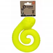 Ozami slowfeed leke - snack snake gul 20cm.
