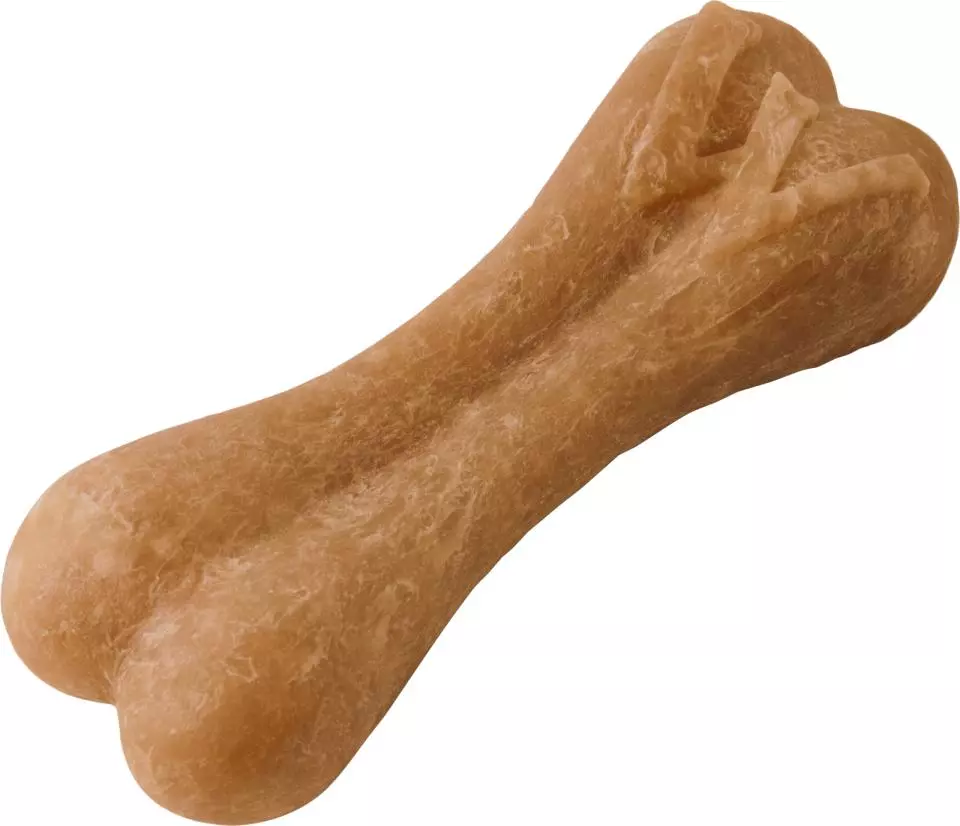 Whimzees Ricebone-tyggeben L/XL 120g