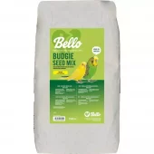 Bello Undulatfôr | Bello Budgie Seed Mix Deluxe Without Supplement 13kg