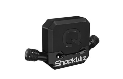 X SRAM Quarq Shockwiz Suspension tuning