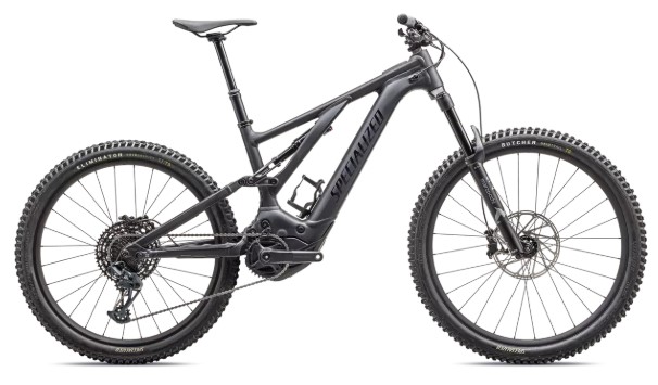 LEVO ALLOY G3 NB BLK/LTSIL S4