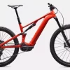 Specialized Levo 4 Alloy Gloss Deep Orange / Deep Lake