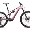 Specialized Turbo Levo 4 Comp Alloy Satin Dusky Pink / Cypress Metallic