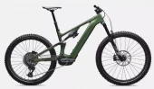 Specialized Levo 4 expert carbon Gloss Cypress Metallic / Silver Dust