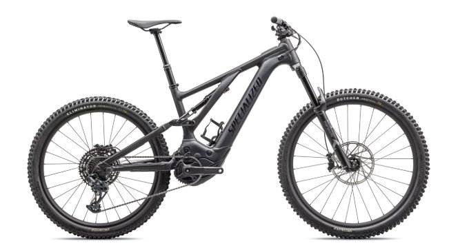 LEVO ALLOY G3 NB BLK/LTSIL