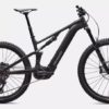 Specialized Levo 4 Alloy Gloss Metallic Obsidian / Silver Dust