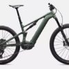 Specialized Levo 4 Alloy Satin Cypress Metallic / Dark Moss Green