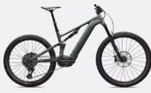 Specialized Levo 4 Alloy Satin Cypress Metallic / Dark Moss Green