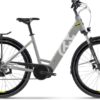 Husqvarna Tourer T1 Mono Lavt innsteg