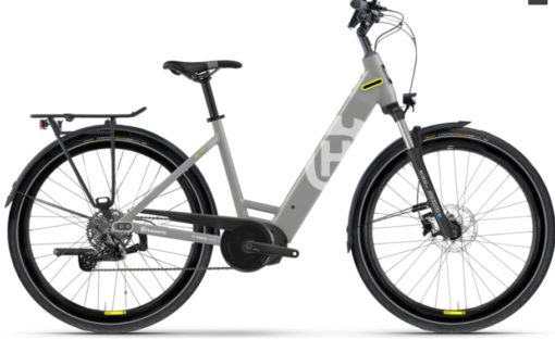 Husqvarna Tourer T1 Mono Lavt innsteg