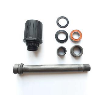SYNCROS Hub Rep Kit form CL-3248 R Shimano boss og aksel Scott