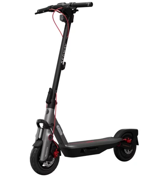 Segway by Ninebot F3 D 20km Norsk godkjent