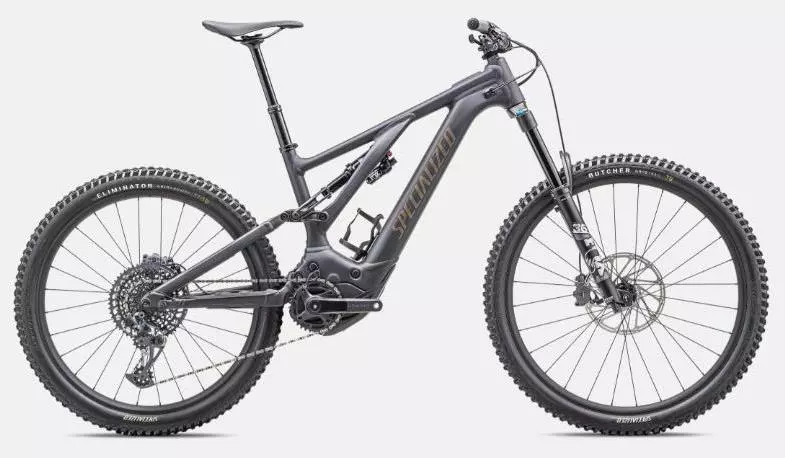 LEVO COMP ALLOY G3 NB MNSHDW/HRVGLDMET
