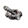 SHIMANO XTR Pedal (SPD) PD-M9200 Tosidig Sort