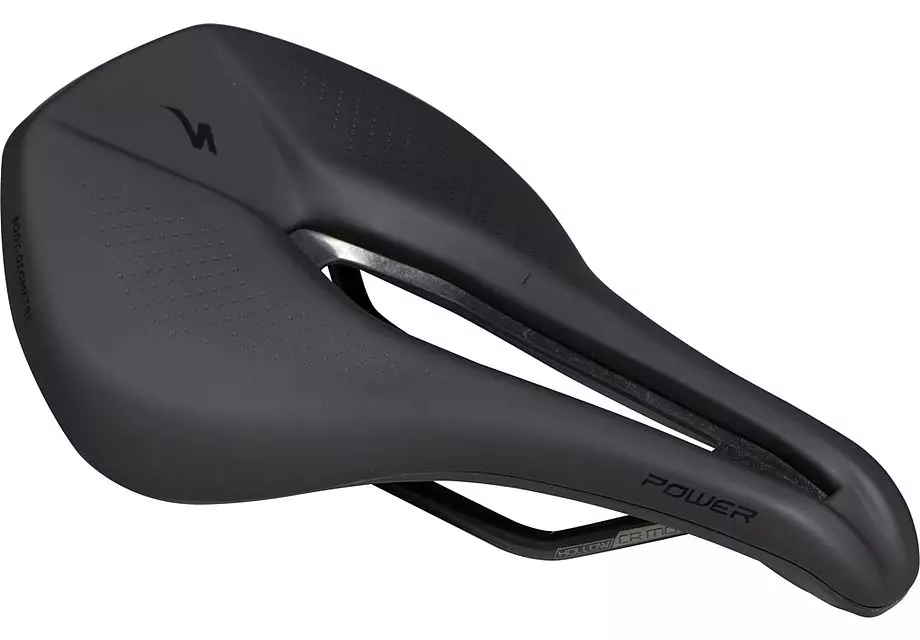 POWER COMP SADDLE BLK 168