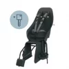 URBAN IKI Child seat Rear Ta-Ke Bincho Black/Bincho Black 9 months to 6 years (9 to 22 kg) Frame fit