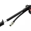 ROCKSHOX Fork/Shock pump High pressure 300 psi max Black