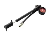 ROCKSHOX Fork/Shock pump High pressure 300 psi max Black