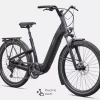 Specialized Turbo Como 4.0 blå sølv = Gloss Metallic Dark Navy / Satin Silver Reflective