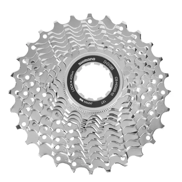 Shimano Kassett 10-delt 12-28 CS-HG500-10 Tiagra