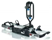 sykkelstativ for 2 e-bikes sammelegbar XLC Azura Easy WT, VC-C09 Lockable and foldable,