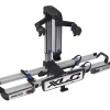Bilstativ, XLC Almada Work-E Low Step Foldable, for 2 E-bikes