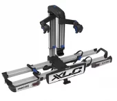 Bilstativ, XLC Almada Work-E Low Step Foldable, for 2 E-bikes