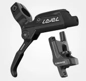 SRAM Hydraulic disc brake Level Rear Black