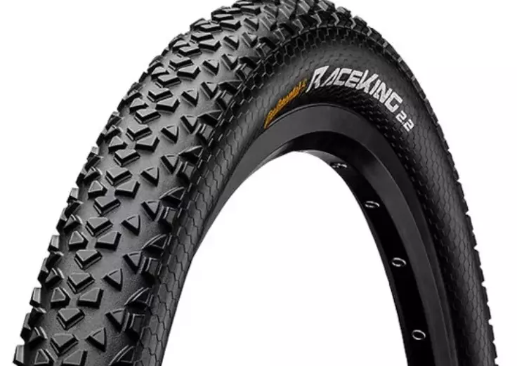 CONTINENTAL Race King ShieldWall Folding tire 29 x 2,20 (55-622)