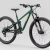 Norco Fluid 27.5", SMÅ  Dark Green - 142-157 cm