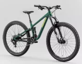 Norco Fluid 27.5", SMÅ Dark Green - 142-157 cm