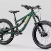 Norco Fluid 20", Dark Green - 110-128 cm