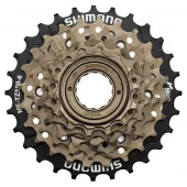 Shimano Frikrans 6-delt MF-TZ500 14-28T