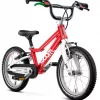 Woom Go 2 14" Metallic Blue ,3kg, 3-4,5 år, 95-110cm