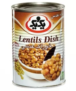 Lentils Dish 430g 1&1 x 24