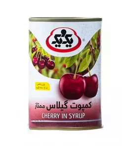 Cherry in syrup 420g 1&1 x 12