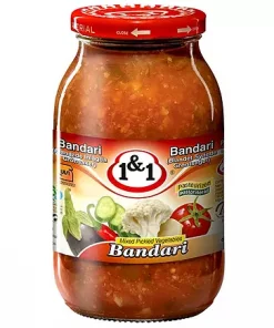Mix pickle bandari 1&1 x 12