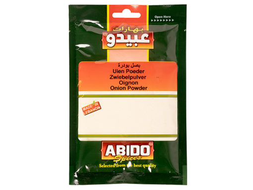 Abido Onion powder 50g x 10