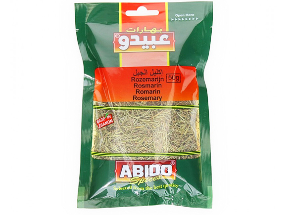 Abido Rosemary 20g x 10