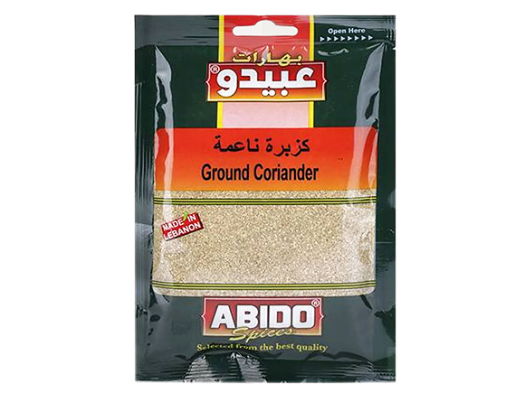 Abido Coriander powder 50g x 10