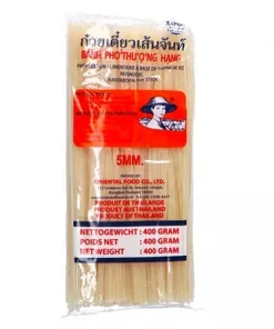 Rice stick 5 mm. 400g Fammer x 30
