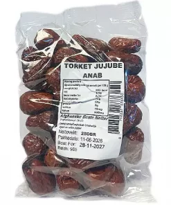 Afghan Anab 250g x 16