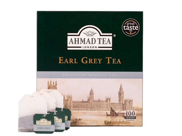 Te 100 pk Ms Earl Grey x 12