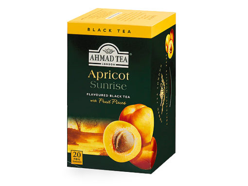 Te 20 pk Apricot Sunrise x 6