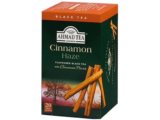 Te 20 pk Cinnamon Haze x 6