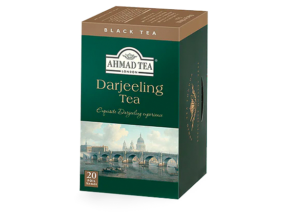 Te 20 pk Darjeeling Foil x 6