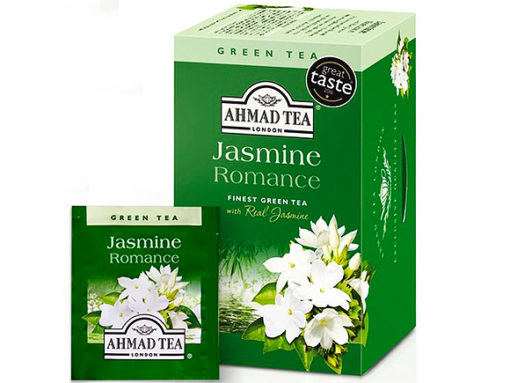 Te 20 pk Jasmine Romance x 6