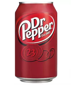 Dr. Pepper Original 330ml x 24