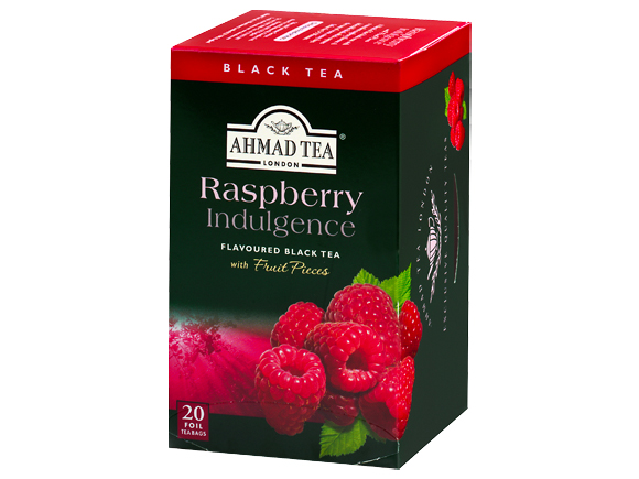 Te 20 pk Raspberry Indulgence x 6