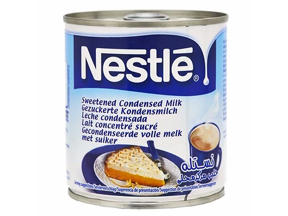 Kondens melk Nestle 397g x 48